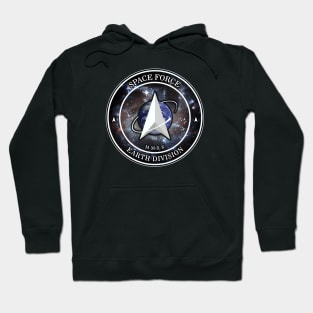 SPACE FORCE 2020 - EARTH (Alt) [CIA-TP] Hoodie